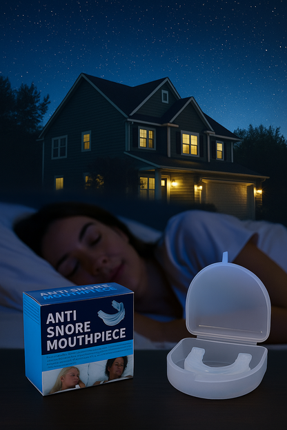 Protector Bucal Antironquido