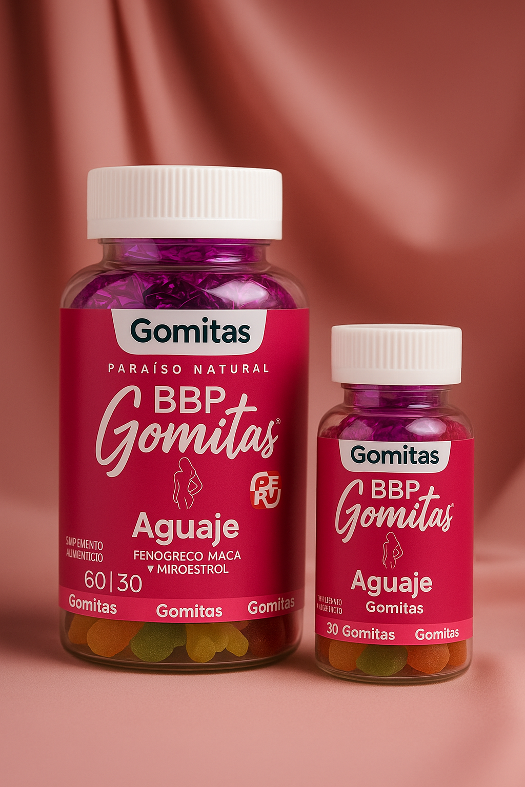 Gomitas de aguaje™