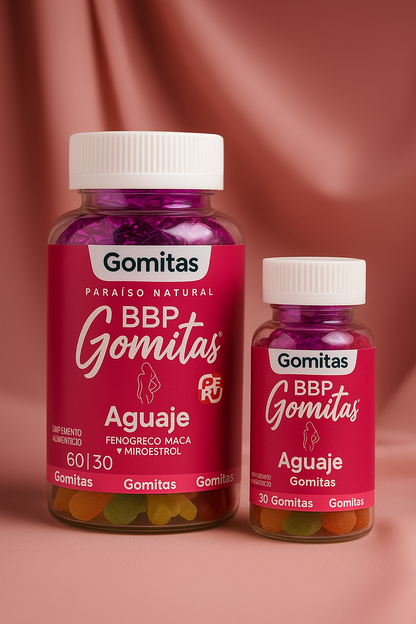Gomitas de aguaje™