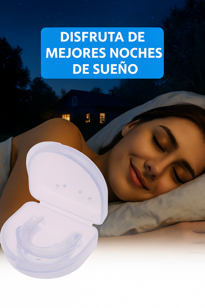 Protector Bucal Antironquido