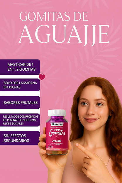 Gomitas de aguaje™