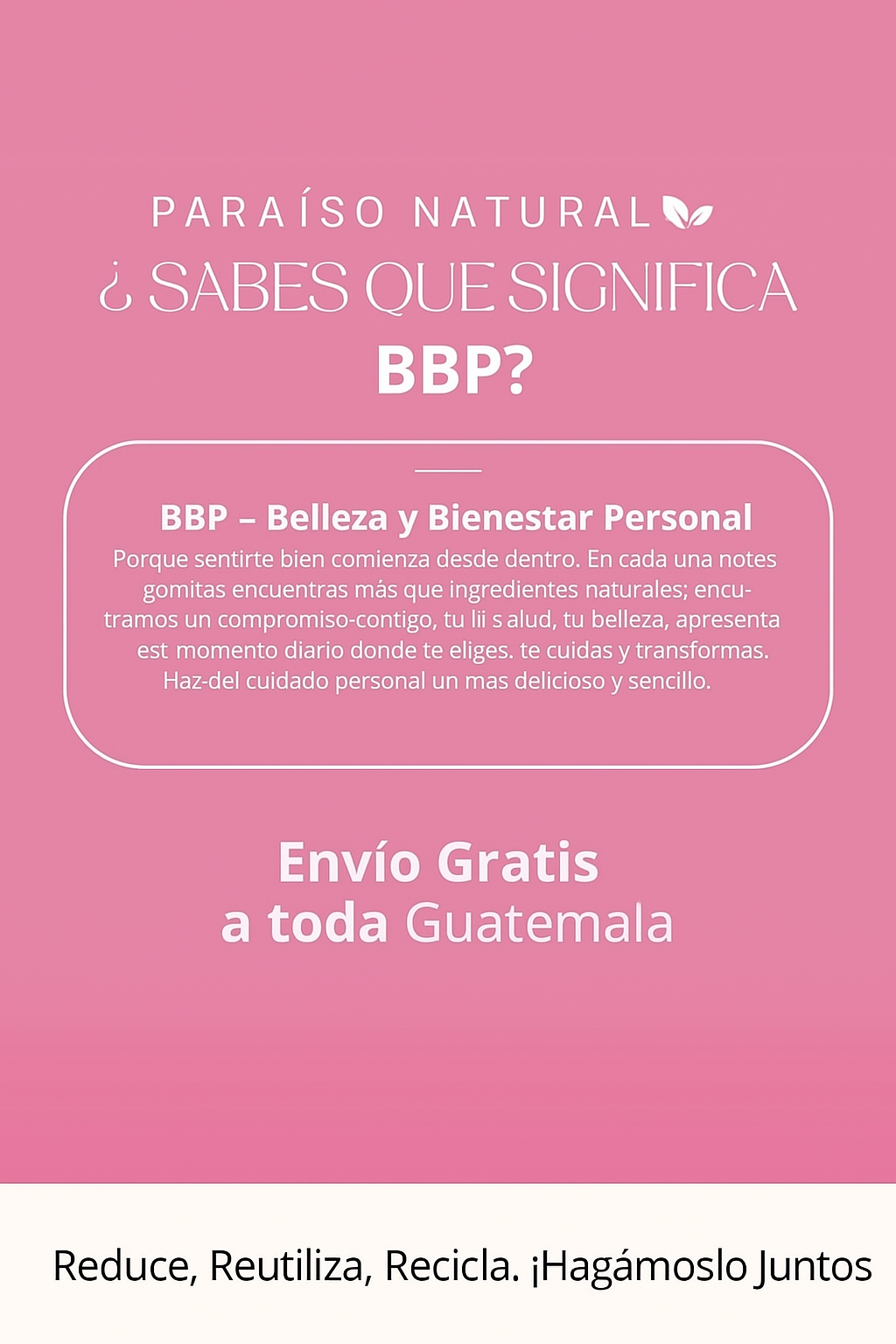 Gomitas de aguaje™