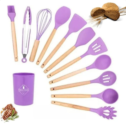 SET DE UTENSILIOS👩🏻‍🍳